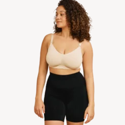 Carriwell Original Maternity & Nursing Bra GRS Small/Medium (2 stk)