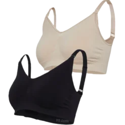 Carriwell Original Maternity & Nursing Bra GRS Small/Medium (2 stk)