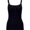 Carriwell Seamless Amme Top Med Shapewear Sort - Medium (1 stk)