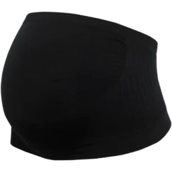 Carriwell Seamless Graviditetsstøttebånd Sort - Medium (1 stk)