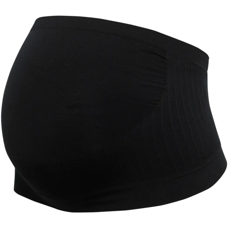 Carriwell Seamless Graviditetsstøttebånd Sort - Large (1 stk)