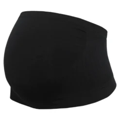 Carriwell Seamless Graviditetsstøttebånd Sort - Small (1 stk)