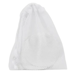Carriwell Washable Breast Pads White (6 stk)
