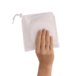 Carriwell Washable Breast Pads White (6 stk)