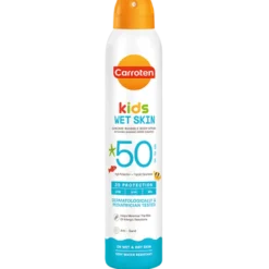 Carroten Dry Mist SPF 50 Kids Wet/Dry (200 ml)