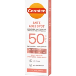 Carroten Face Antispot Cream SPF 50 (50 ml)