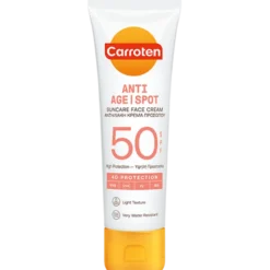 Carroten Face Antispot Cream SPF 50 (50 ml)