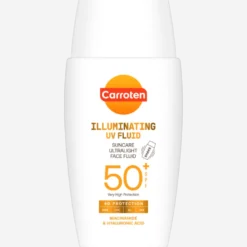 Carroten Face Light Fluid SPF50+ (50 ml)
