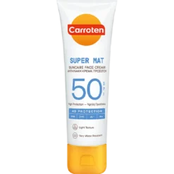 Carroten Face Super Mat Cream SPF 50 (50 ml)
