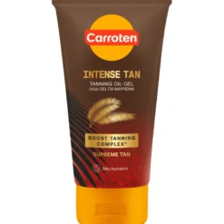 Carroten Intense Tan Oil Gel SPF 0 (150 ml)