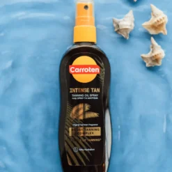Carroten Intense Tan Oil Spray SPF 0 (150 ml)