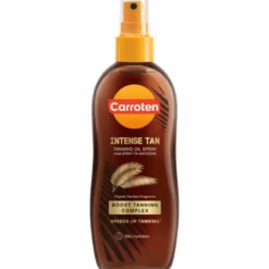 Carroten Intense Tan Oil Spray SPF 0 (150 ml)