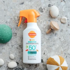 Carroten Kids Sensitive Milk Trigger SPF 50+ (270 ml)