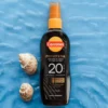Carroten Protect & Tan Body Oil Spray SPF 20 (150 ml)