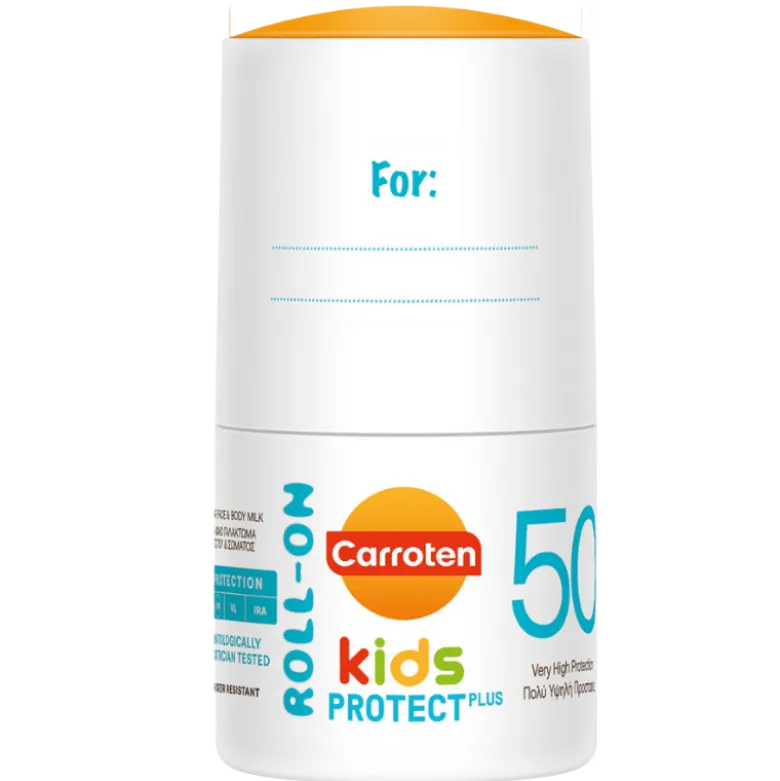 Carroten Roll-On KIDS Protect SPF 50+ (50 ml)