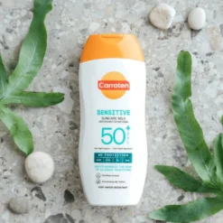 Carroten Sensitive Milk SPF 50+ (200 ml)