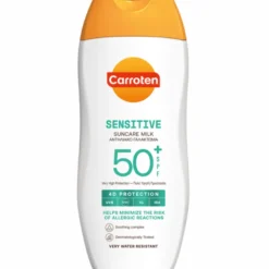 Carroten Sensitive Milk SPF 50+ (200 ml)