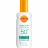 Carroten Sensitive Milk Spray SPF 50+ (200 ml)
