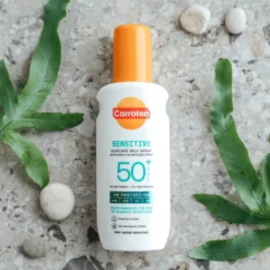 Carroten Sensitive Milk Spray SPF 50+ (200 ml)
