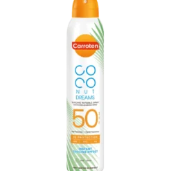 Carroten Suncare Dry Mist SPF 50 (200 ml)