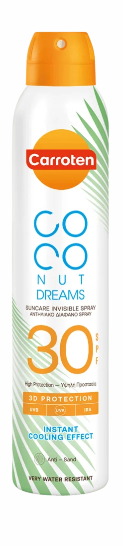 Carroten Suncare Dry Mist SPF 30 (200 ml)