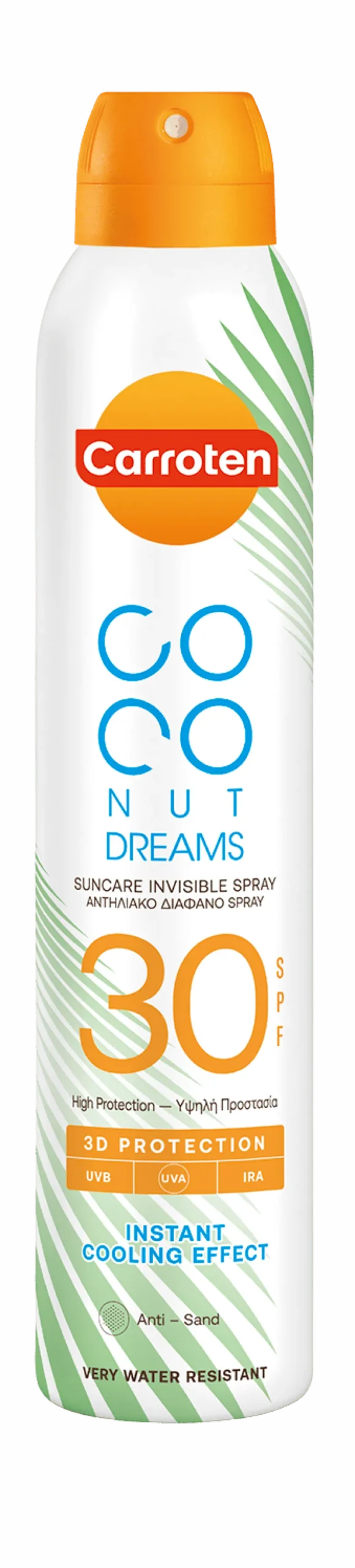 Carroten Suncare Dry Mist SPF 30 (200 ml)