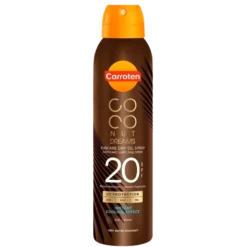 Carroten Suncare Dry Oil SPF 20 (150 ml)