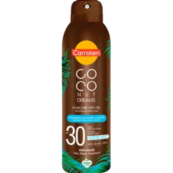 Carroten Suncare Dry Oil SPF 30 (150 ml)