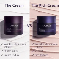 Caudalie Premier Cru Rich Cream (50 ml)