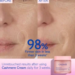 Caudalie Resveratrol-Lift Firming Cashmere Cream (50 ml)