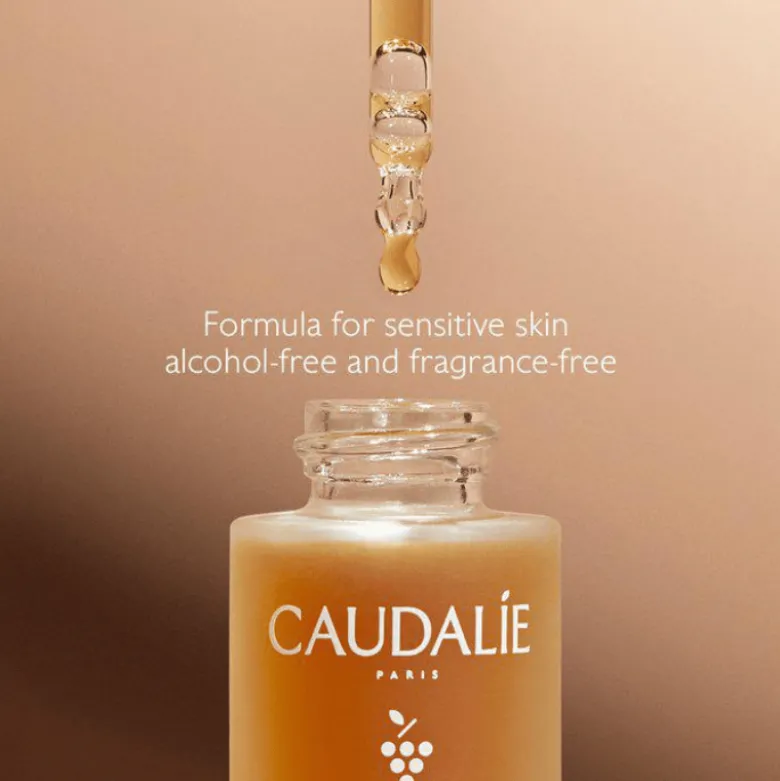 Caudalie Self-Tan Sun Drops (15 ml)