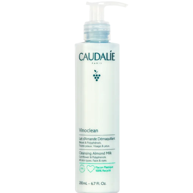 Caudalie Vinoclean Cleansing Almond Milk (200 ml)