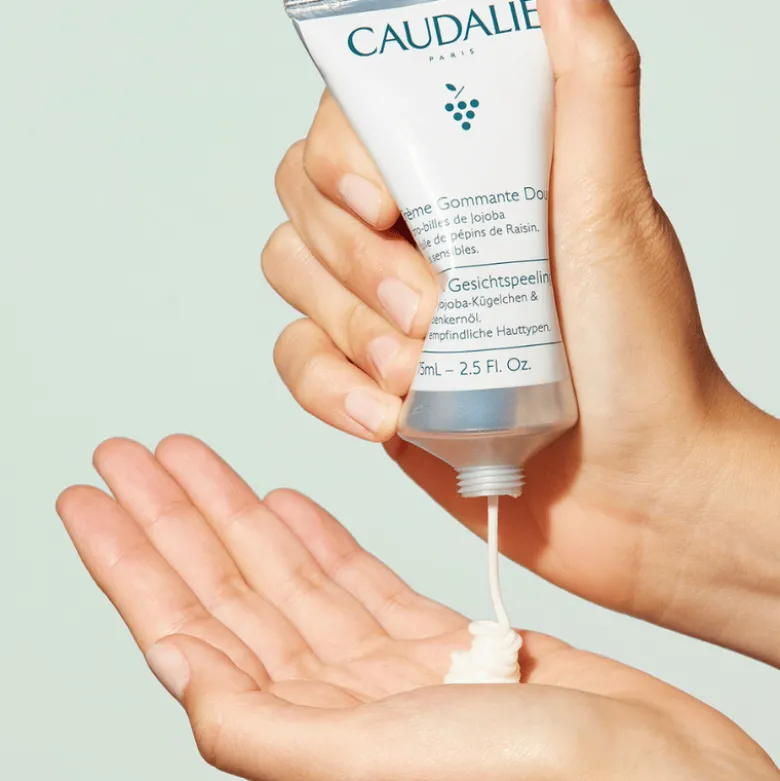 Caudalie Vinoclean Gentle Buffing Cream (75 ml)