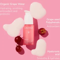 Caudalie Vinohydra Hyaluronic Serum (30 ml)