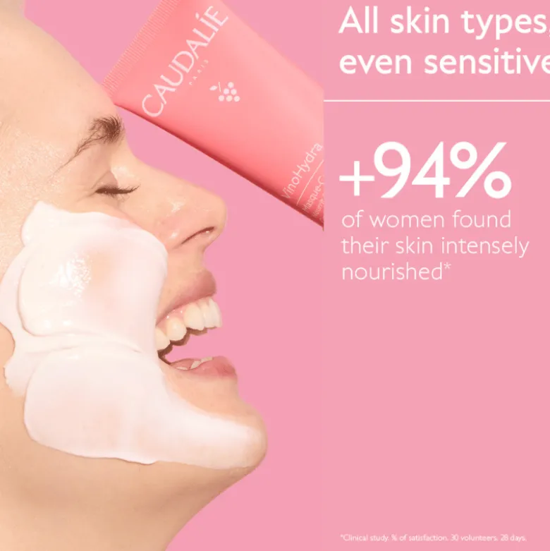 Caudalie Vinohydra Moisturizing Mask (75 ml)