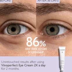 Caudalie Vinoperfect Brightening Eye Cream (15 ml)