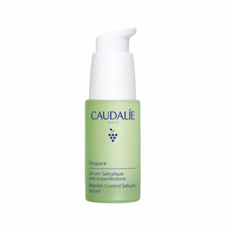 Caudalie Vinopure Blemish Control Salicylic Serum (30 ml)