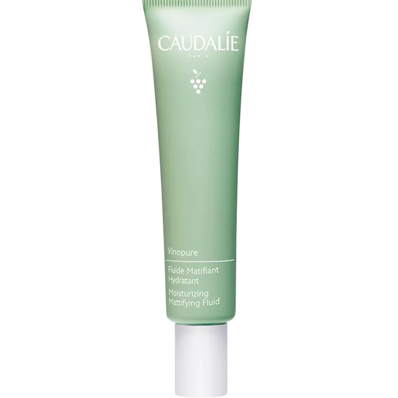 Caudalie Vinopure Moisturizing Mattifying Fluid (40 ml)