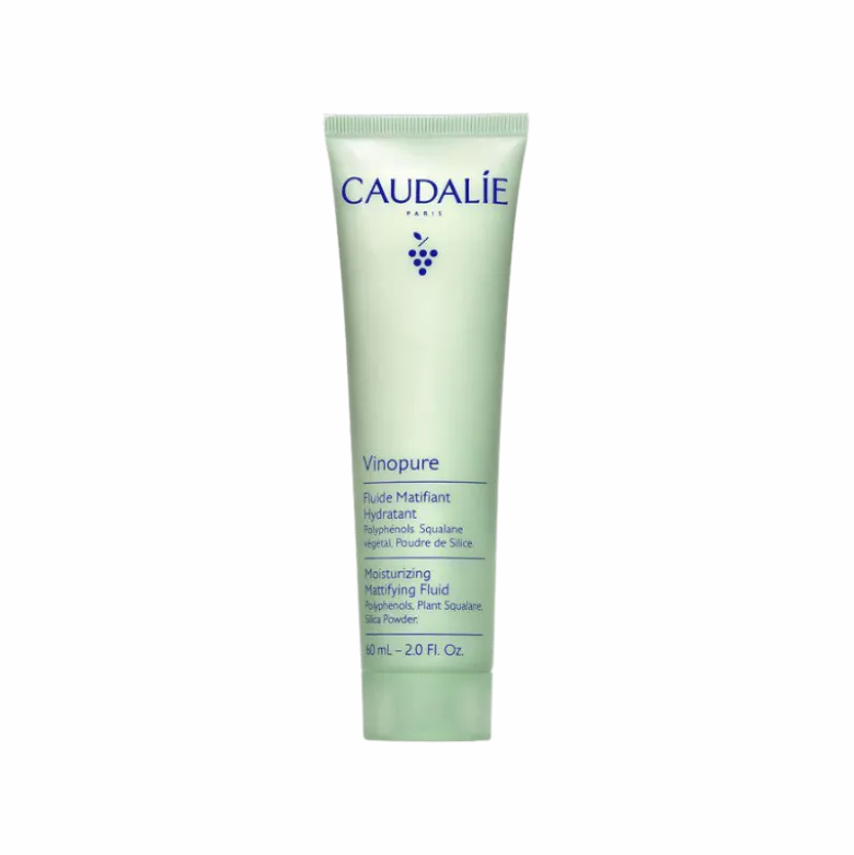 Caudalie Vinopure Moisturizing Mattifying Fluid (60 ml)