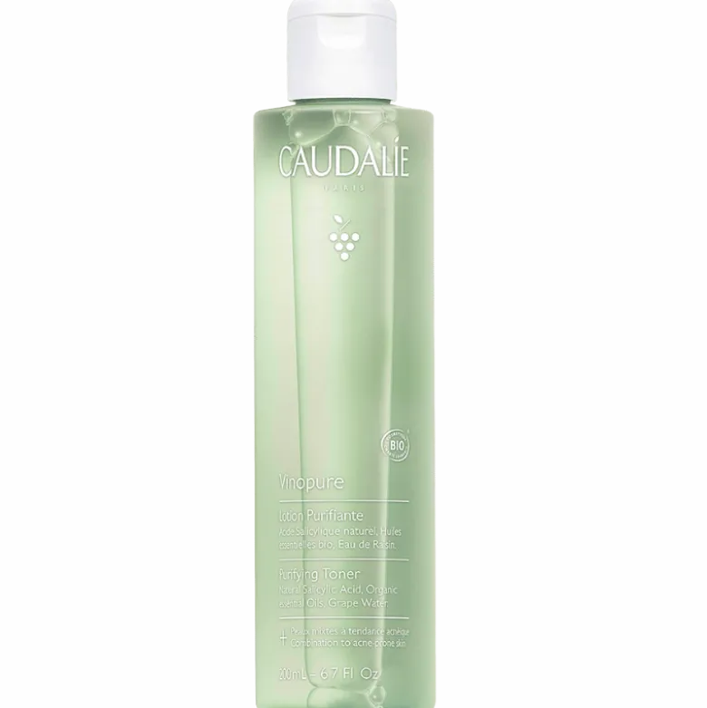 Caudalie Vinopure Purifying Toner (200 ml)