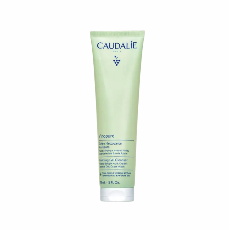 Caudalie Vinopure Purifying Gel Cleanser (150 ml)