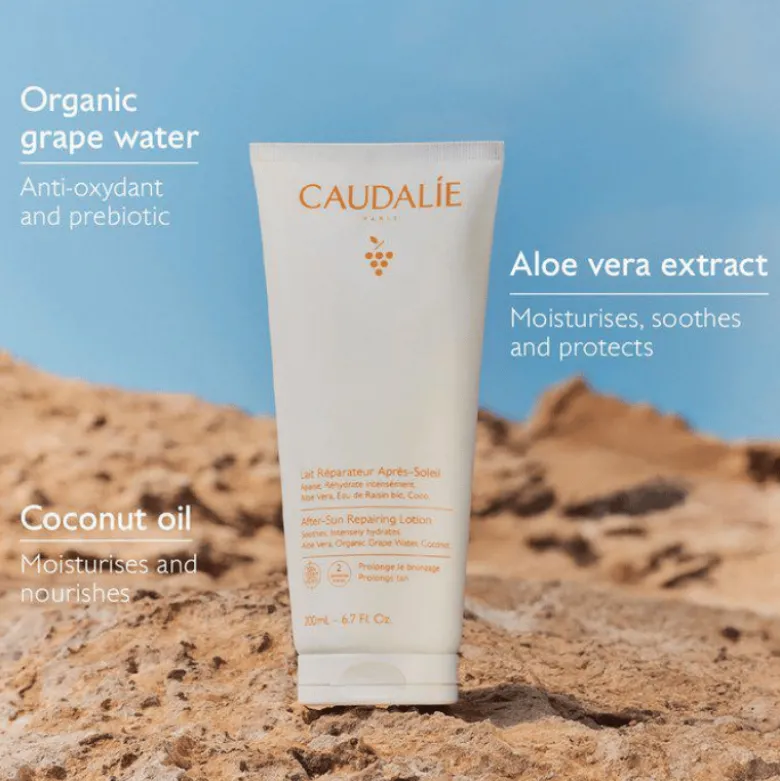 Caudalie Vinosun After-Sun Repairing Lotion (200 ml)
