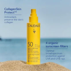 Caudalie Vinosun High Protection Spray SPF50 (150 ml)