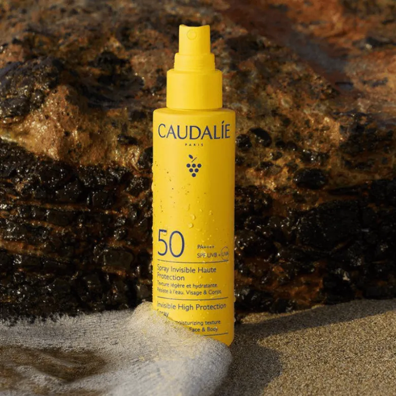 Caudalie Vinosun High Protection Spray SPF50 (150 ml)