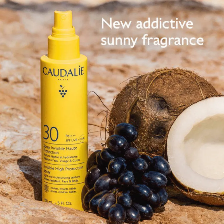 Caudalie Vinosun High Protection Spray SPF30 (150 ml)