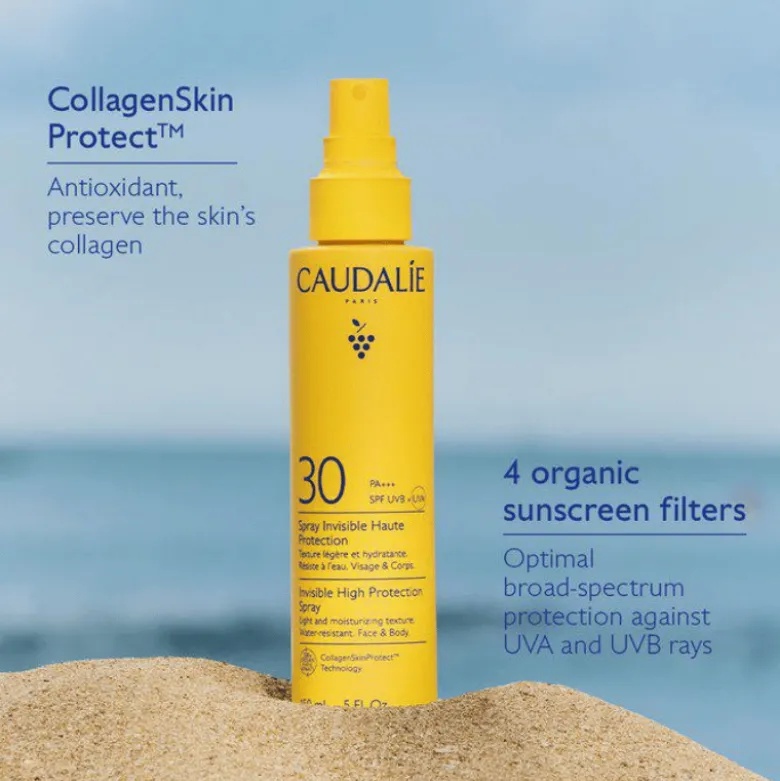 Caudalie Vinosun High Protection Spray SPF30 (150 ml)
