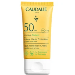 Caudalie Vinosun High Protection Cream SPF50 (50 ml)