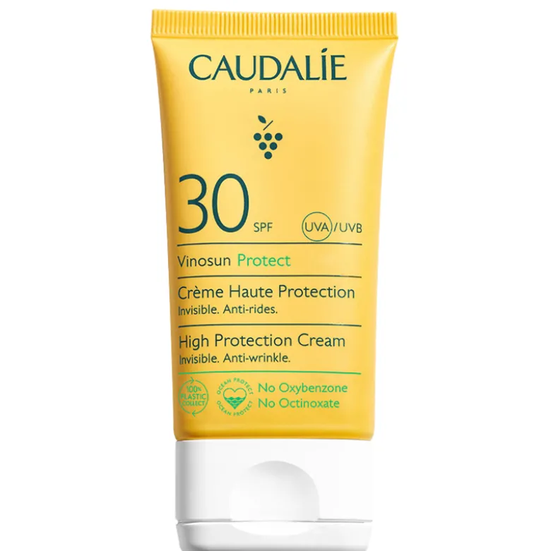 Caudalie Vinosun High Protection Cream SPF30 (50 ml)