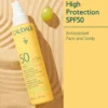Caudalie Vinosun Invisible High Protection Spray SPF50 (150 ml)