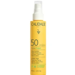 Caudalie Vinosun Invisible High Protection Spray SPF50 (150 ml)